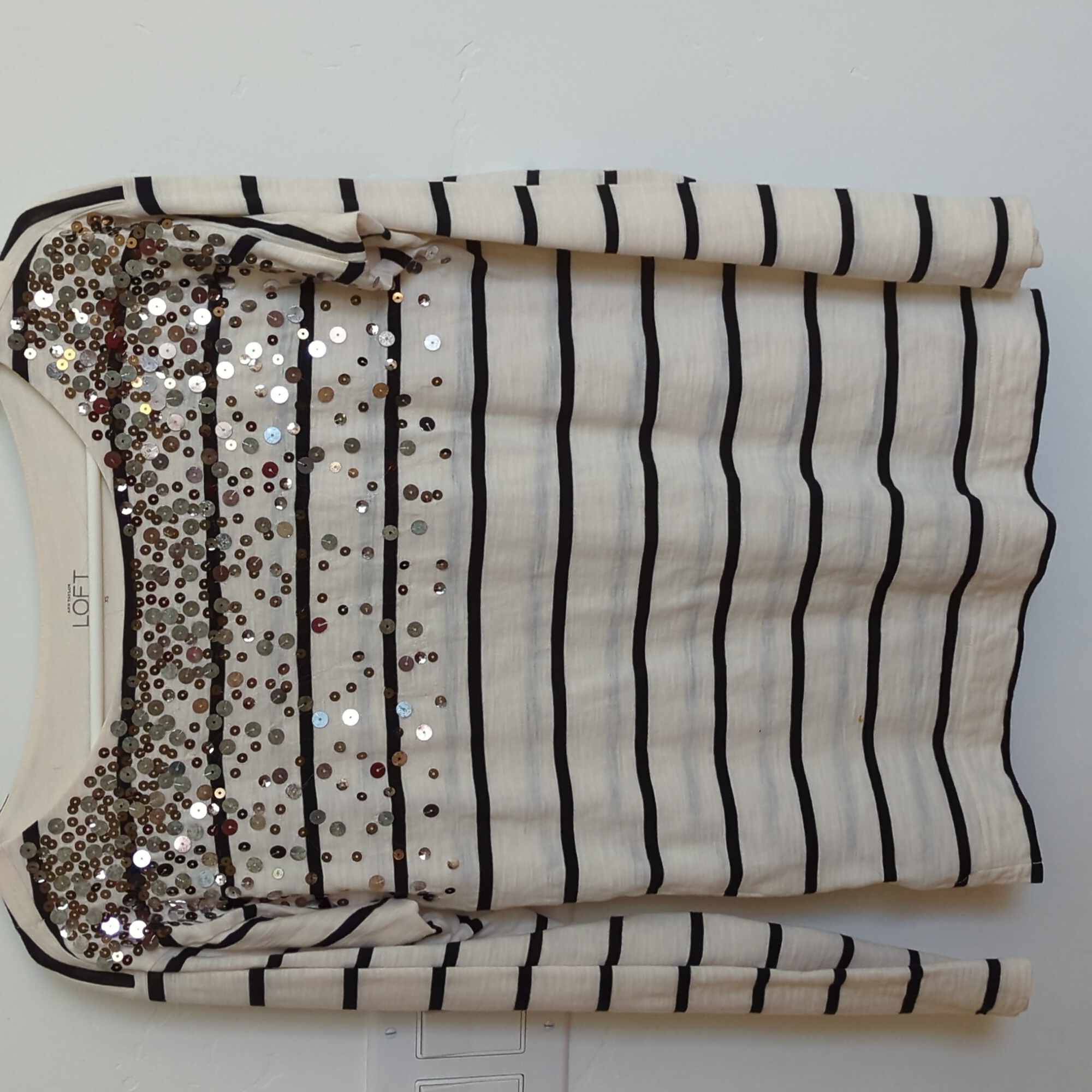 Beeded Top